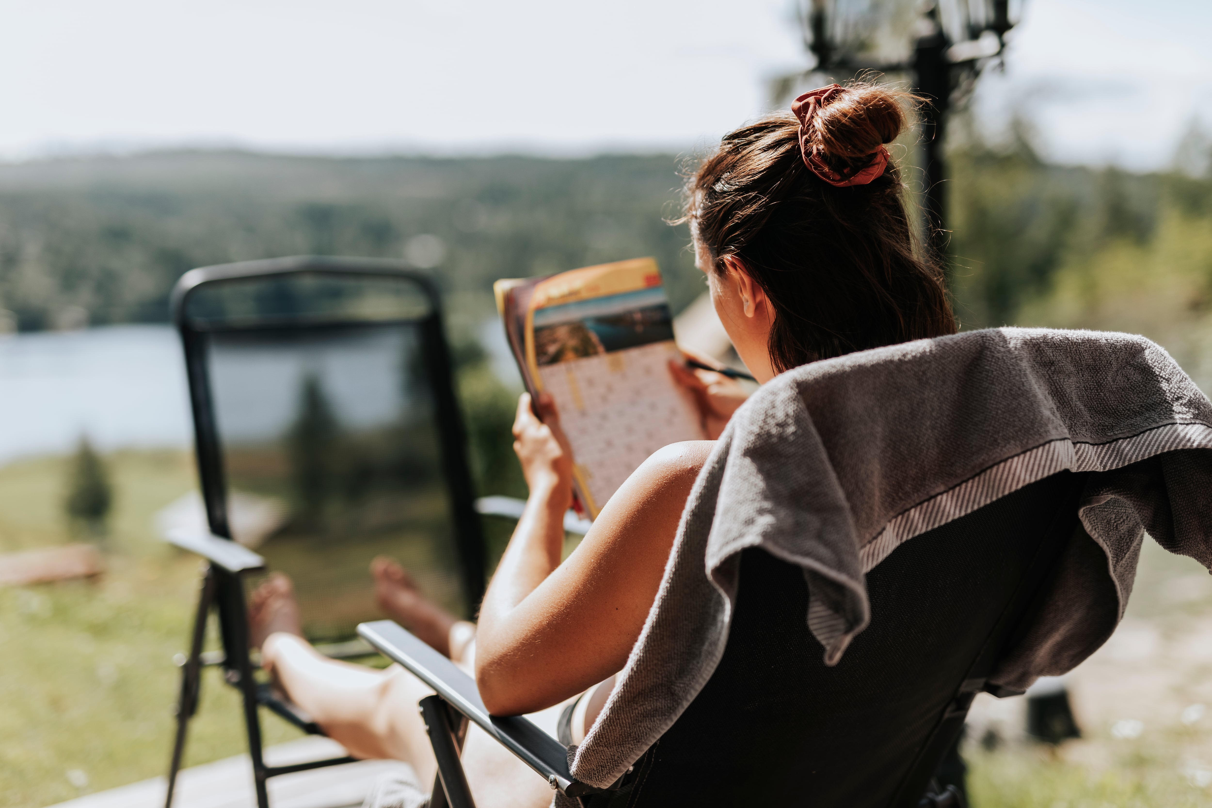 El furor por los cuadernos de actividades o el interés renovado por el iPod como revulsivo contra el ‘scroll’ y la conexión permanente